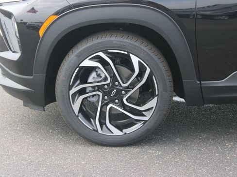 New 2026 Chevrolet TrailBlazer RS w/ Convenience Package FWD image 22