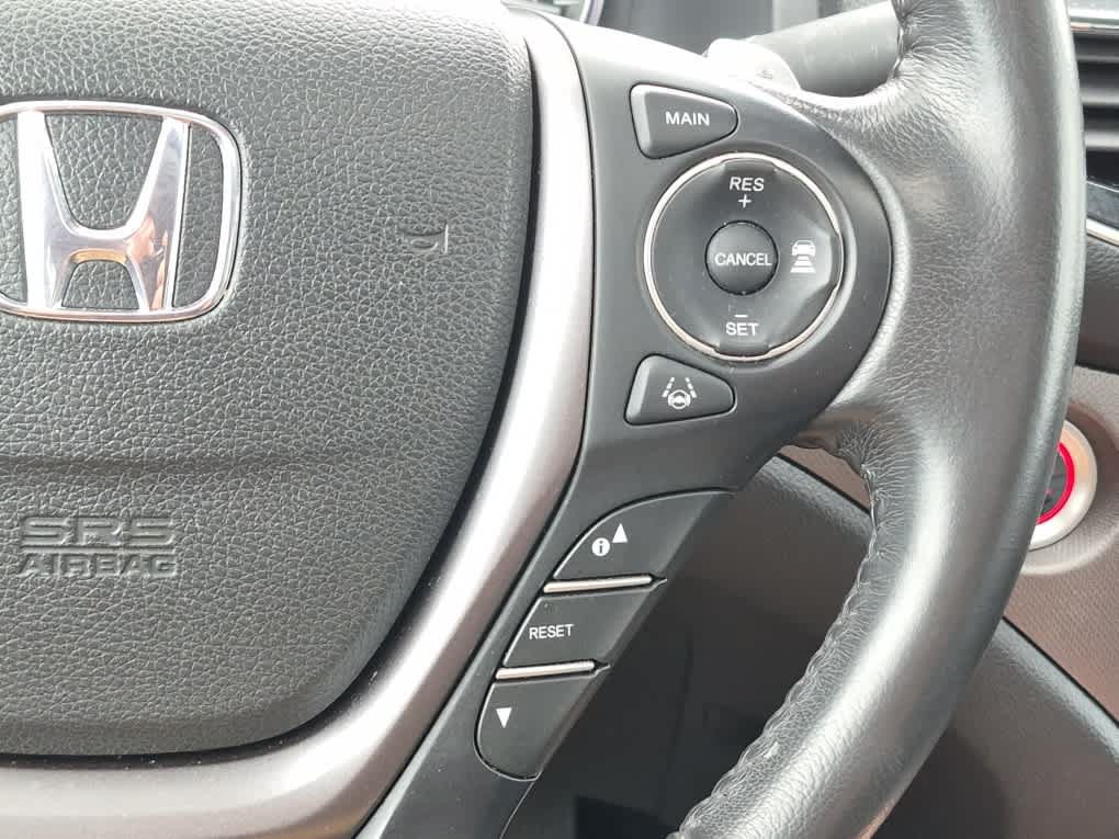 Used 2023 Honda Ridgeline RTL image 20