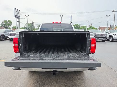 Used 2015 Chevrolet Silverado 1500 LT w/ All Star Edition AWD/4WD image 11