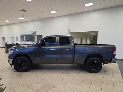 Used 2019 RAM 1500 Big Horn