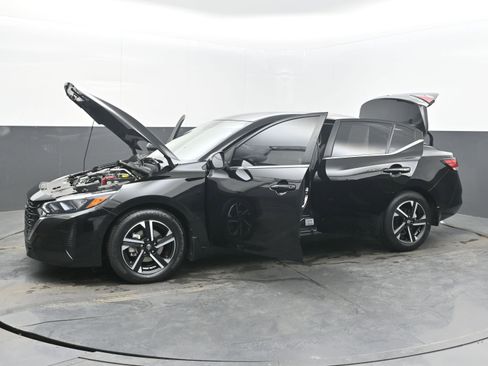 Certified 2024 Nissan Sentra SV w/ All-Weather Package image 40