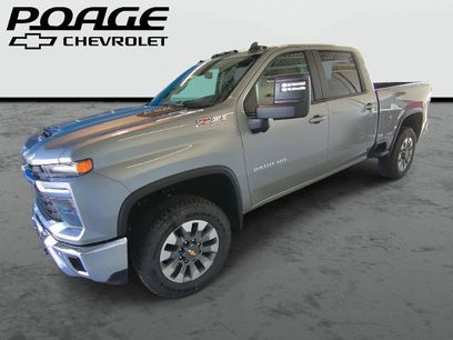 New 2026 Chevrolet Silverado 2500 LT w/ All Star Edition