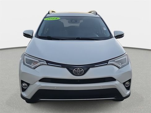 Used 2018 Toyota RAV4 Limited image 2