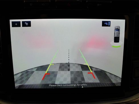 Used 2021 Ford F150 Lariat w/ Equipment Group 502A High image 28