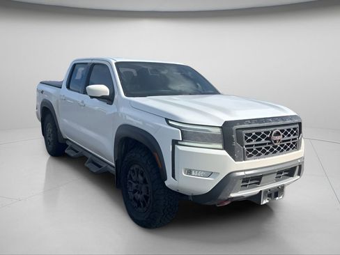 Used 2023 Nissan Frontier PRO-4X w/ Pro-4X Premium Package image 2