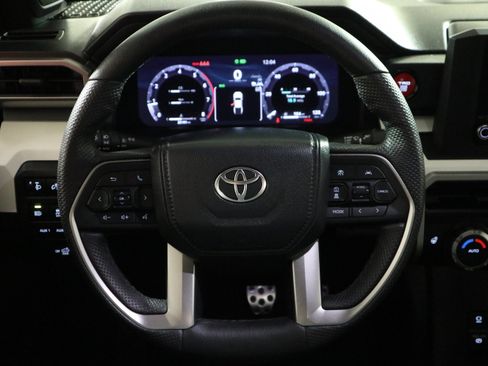 Used 2024 Toyota Tacoma TRD Sport w/ TRD Sport Upgrade Package AWD/4WD image 17