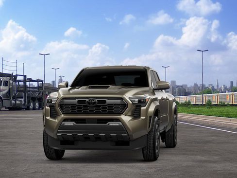 New 2026 Toyota Tacoma TRD Sport image 3