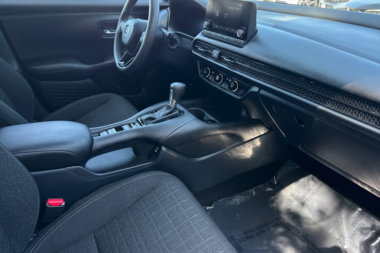 Used 2025 Honda HR-V LX image 18