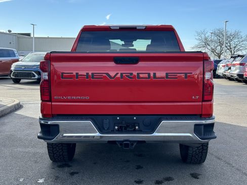 Used 2022 Chevrolet Silverado 1500 LT image 6