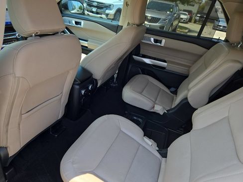Used 2021 Ford Explorer Limited w/ Equipment Group 301A RWD image 11