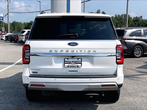 Certified 2023 Ford Expedition Limited AWD/4WD image 4