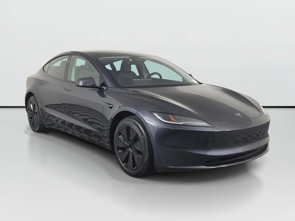 Used 2025 Tesla Model 3 Long Range RWD image 8