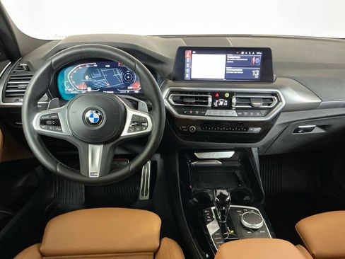 Used 2024 BMW X3 xDrive30i w/ M Sport Package AWD/4WD image 7