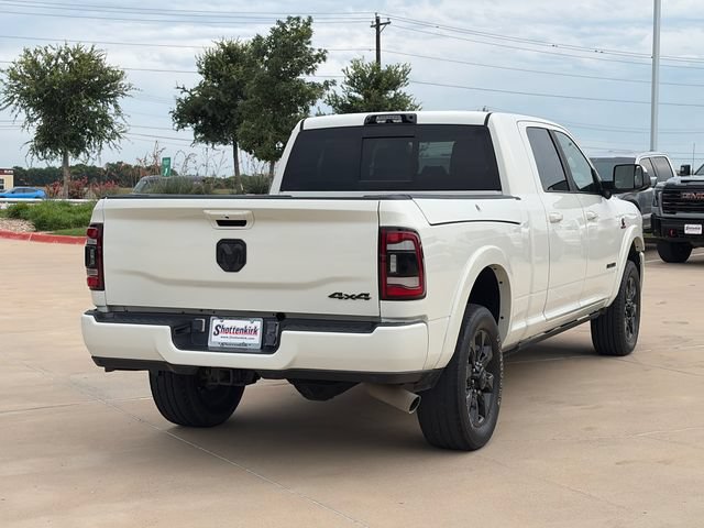 Certified 2022 RAM 2500 Limited AWD/4WD image 10