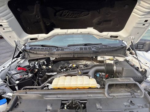 Used 2024 Ford F150 XLT w/ Equipment Group 302A MID image 25