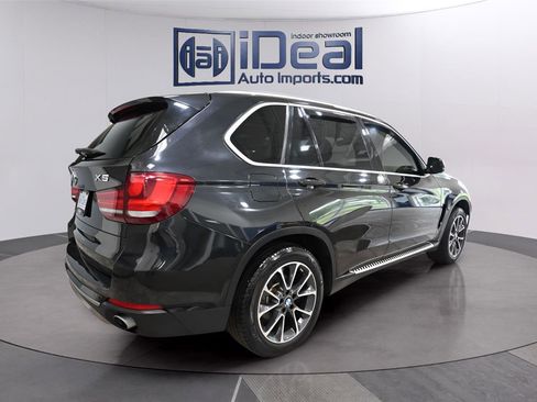 Used 2016 BMW X5 xDrive35i AWD/4WD image 5