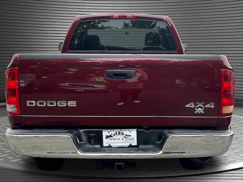 Used 2002 Dodge Ram 1500 Truck 4x4 Regular Cab image 5