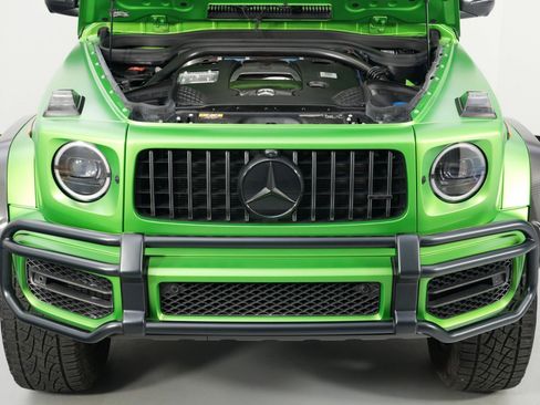 Used 2023 Mercedes-Benz G 63 AMG Squared w/ AMG Night Package Magno image 8