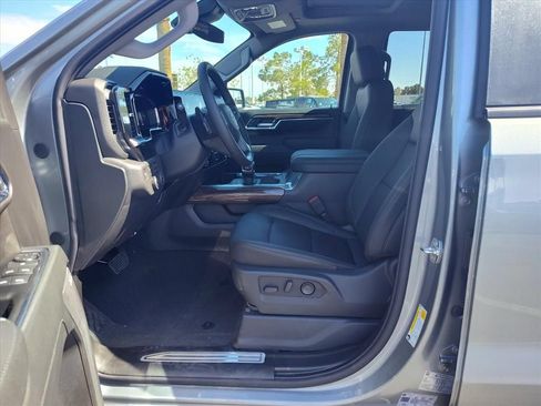 New 2026 Chevrolet Silverado 1500 LT Trail Boss w/ LT Trail Boss Premium Package AWD/4WD image 5
