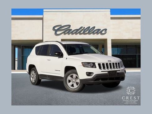 Used 2015 Jeep Compass Sport w/ Power Value Group image 1