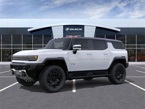 New 2025 GMC Hummer EV 2X image 2