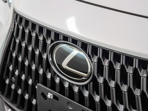 Used 2026 Lexus NX 350h AWD w/ Cold Area Package image 8