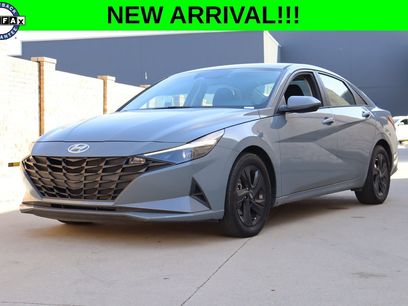 Used 2021 Hyundai Elantra SEL