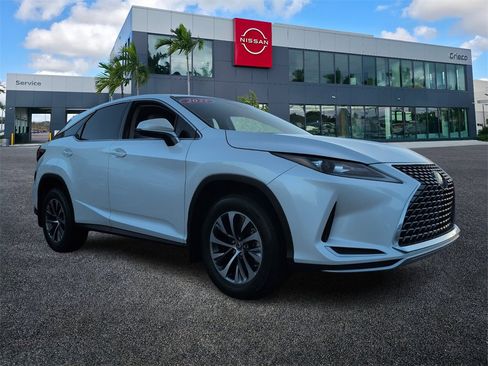 Used 2022 Lexus RX 350 FWD image 1