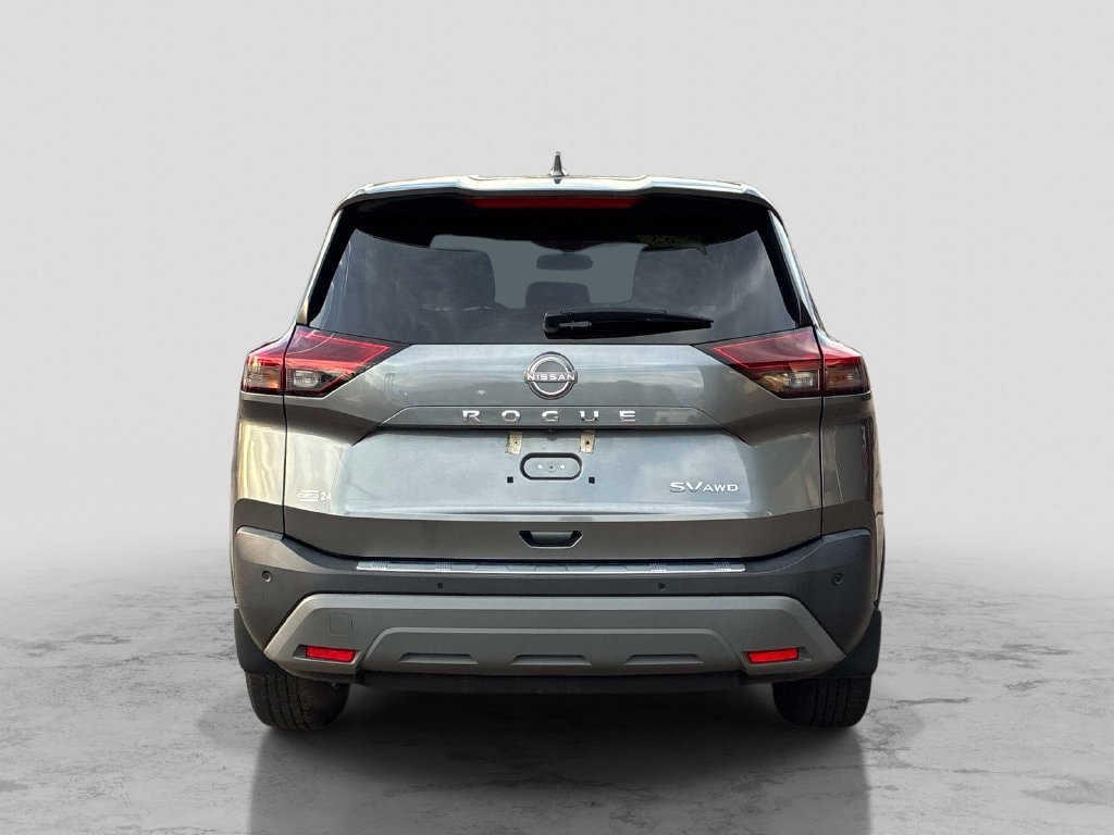 Certified 2023 Nissan Rogue SV AWD/4WD image 6