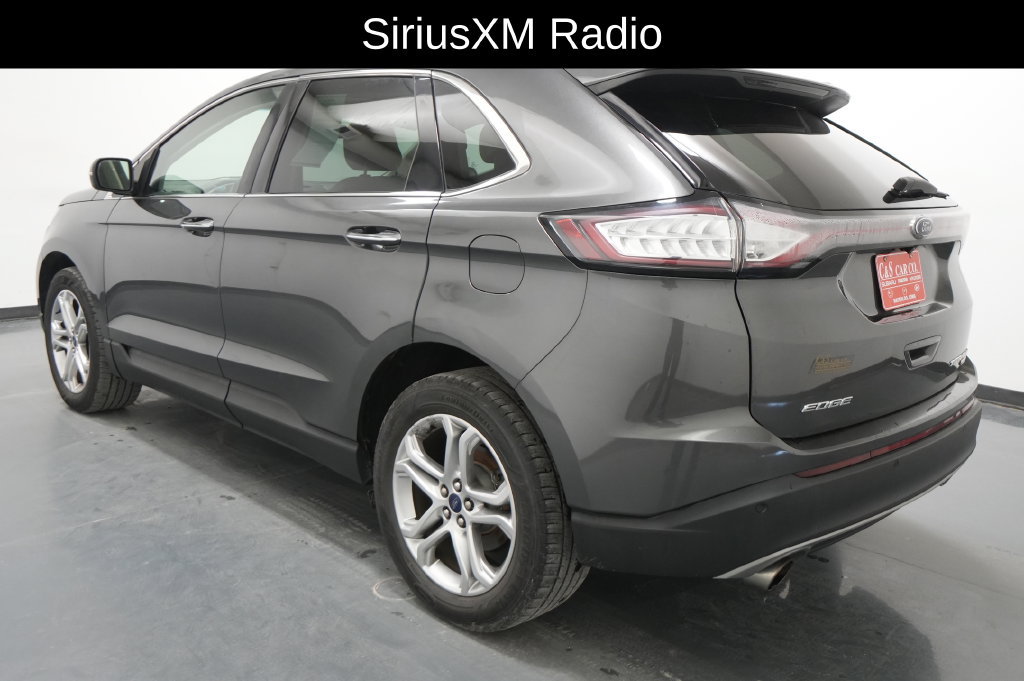 Used 2017 Ford Edge Titanium w/ Technology Package AWD/4WD image 6
