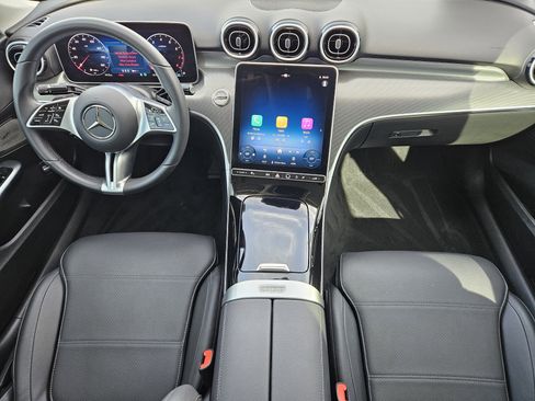 Certified 2025 Mercedes-Benz C 300 Sedan image 26