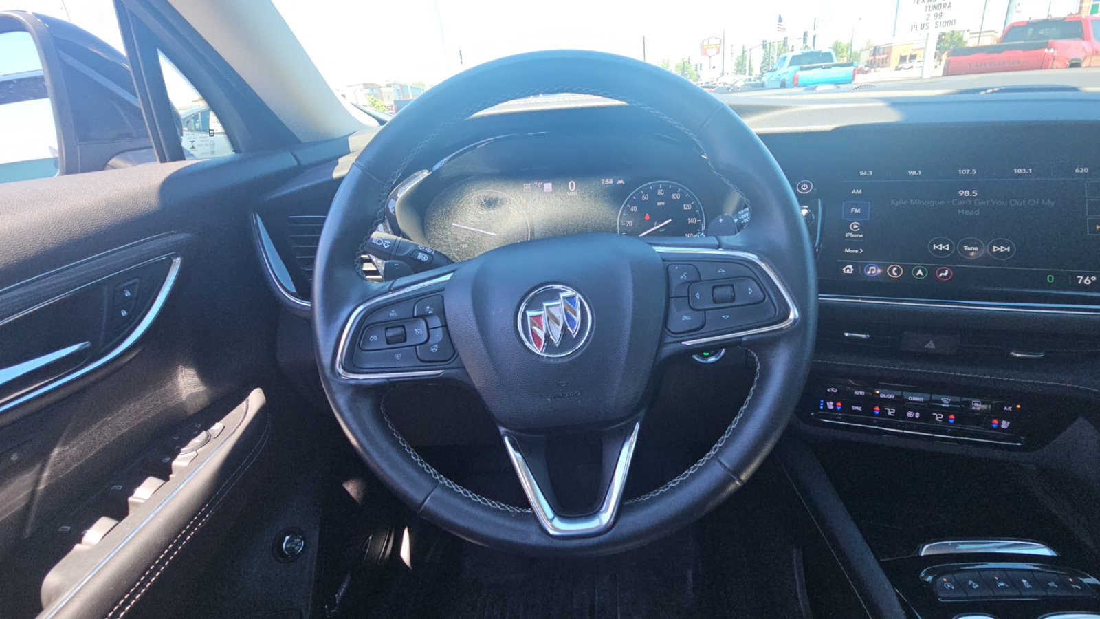 Used 2023 Buick Envision Avenir AWD/4WD image 10