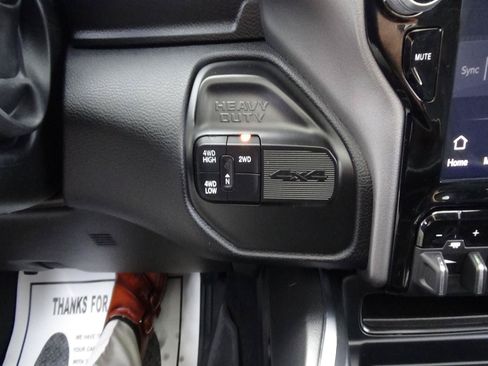 Certified 2024 RAM 2500 Laramie w/ Night Edition AWD/4WD image 28