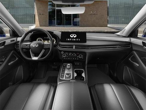 New 2025 INFINITI QX60 Luxe w/ Cargo Package image 7