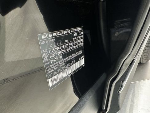 Certified 2025 Mercedes-Benz GLA 250 GLA 250 image 35