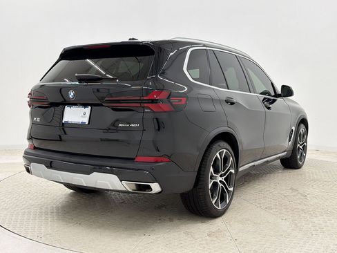 Certified 2025 BMW X5 xDrive40i AWD/4WD image 9