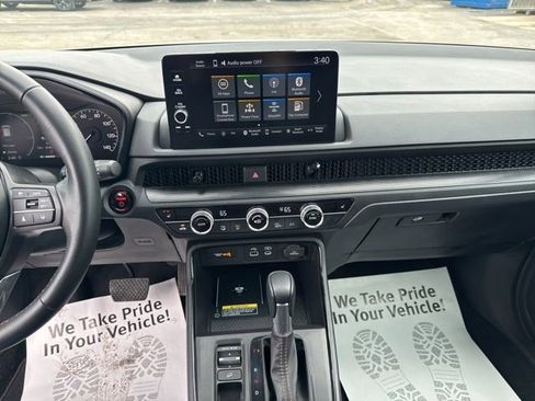 Certified 2025 Honda CR-V Sport-L image 18