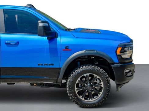 Used 2023 RAM 2500 Rebel w/ Level 2 Equipment Group AWD/4WD image 7