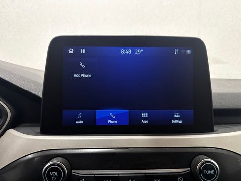 Used 2022 Ford Escape SE image 27