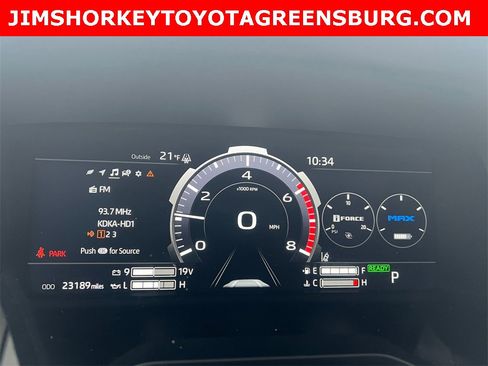 Used 2023 Toyota Sequoia TRD Pro image 17