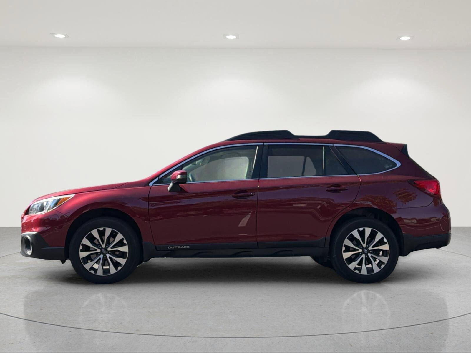 Used 2017 Subaru Outback 2.5i Limited AWD/4WD image 2