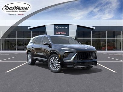 New 2026 Buick Enclave Avenir w/ Super Cruise Package