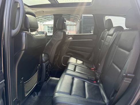 Used 2018 Jeep Grand Cherokee Summit w/ Platinum Series Group AWD/4WD image 25