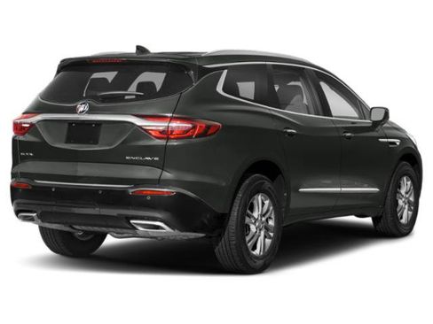 Certified 2021 Buick Enclave Essence w/ Trailering Package, 5000 lbs. AWD/4WD image 2