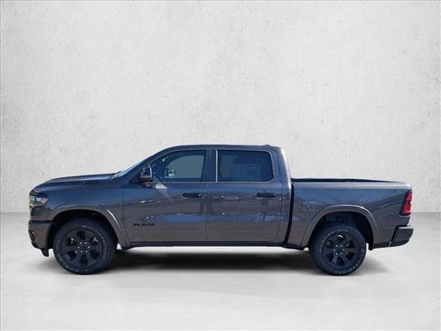 New 2026 RAM 1500 Big Horn AWD/4WD image 9