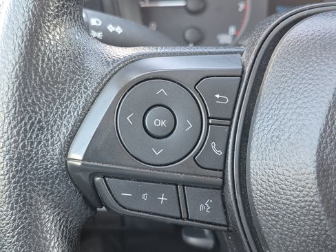 Certified 2025 Toyota Corolla LE FWD image 11