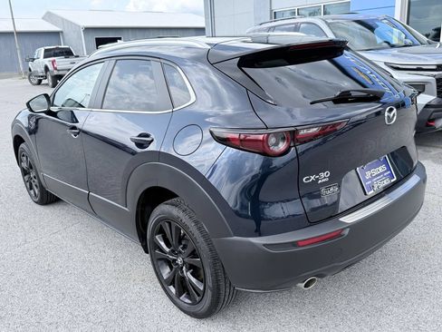 Used 2025 MAZDA CX-30 AWD 2.5 S w/ Select Sport Pkg image 7