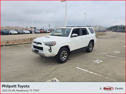 Used 2019 Toyota 4Runner TRD Off-Road Premium