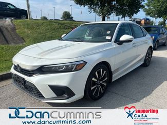 Used 2022 Honda Civic EX video 1
