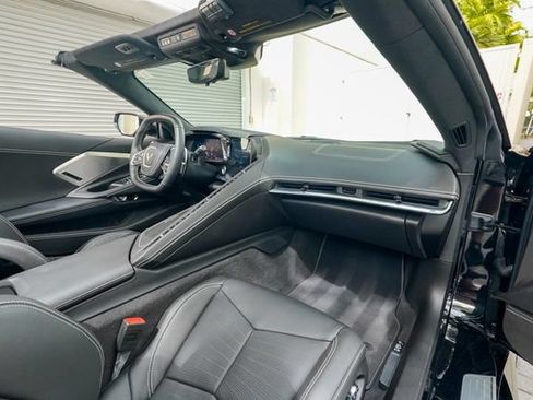 Used 2020 Chevrolet Corvette Stingray Premium Conv w/ 3LT Preferred Equipment Group RWD image 77